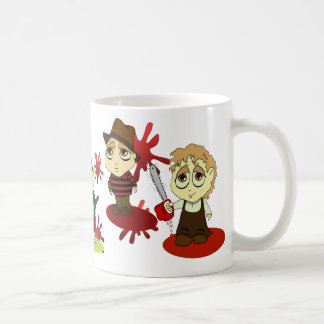 Creepy Kidz Coffee Mug