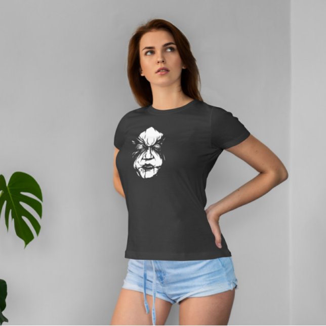 Creepy Killer  T-Shirt (Creator Uploaded)