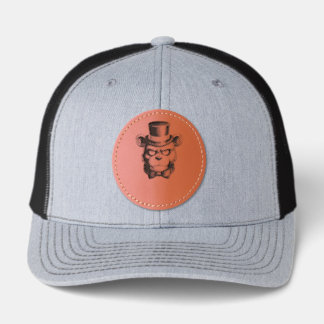 Creepy Night Animatronic Bear Hat