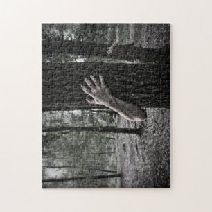 Creepy Puzzles - Zombies in the Forest