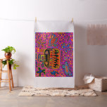 Creepy Scary Halloween Ghouls Goblins and Ghosts Fabric