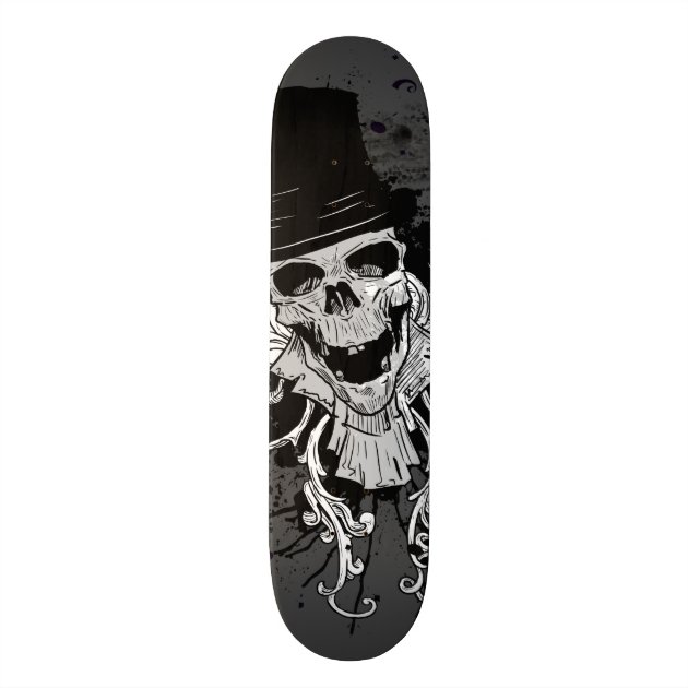 creepy top hat