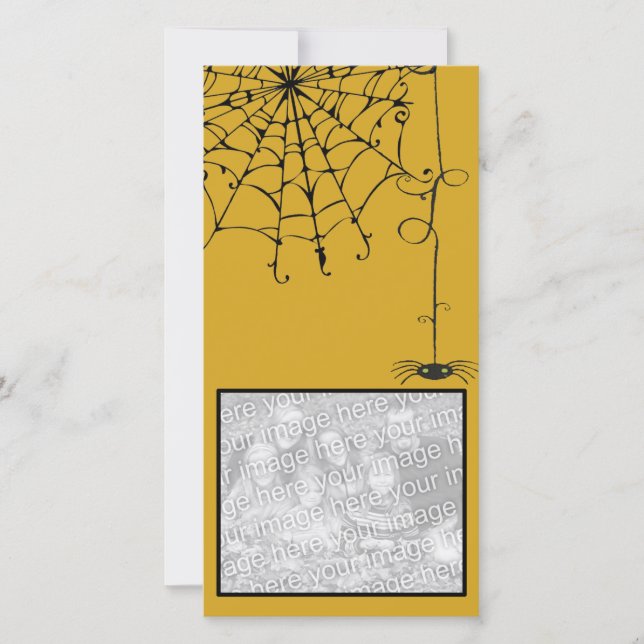 Creepy Spider (Front)