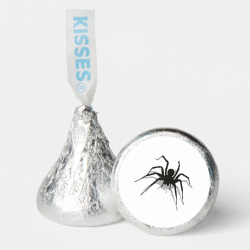 Creepy Spider  Hersheys Kisses