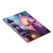 Creepy Spooky House & The Witch