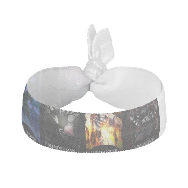 creepypasta hairtie (Front)