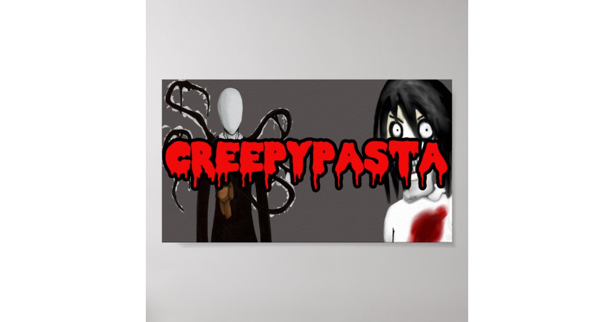 Jeff the Killer - Creepypasta - Posters and Art Prints