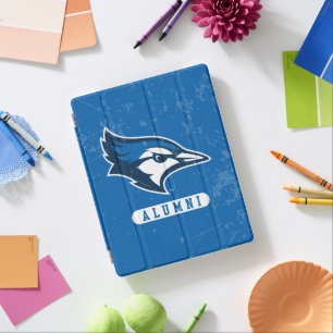 Creighton Alumni University Distressed iPad Smart Cover