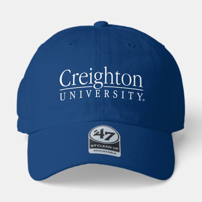 Creighton University 47 Brand Hat (Front)