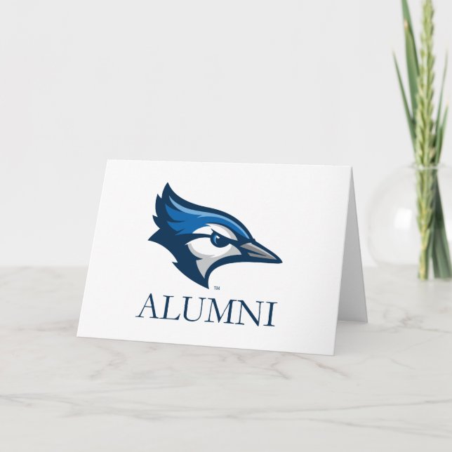 Creighton University Alumni Card (Front)