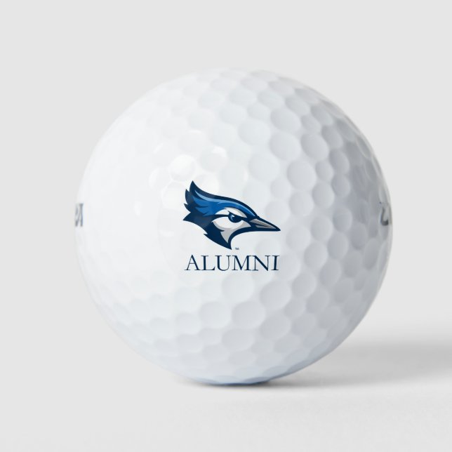 Creighton University Alumni Golf Balls (Front)