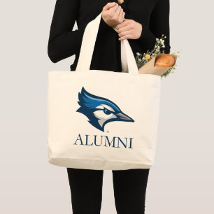 Creighton University Alumni Large Tote Bag