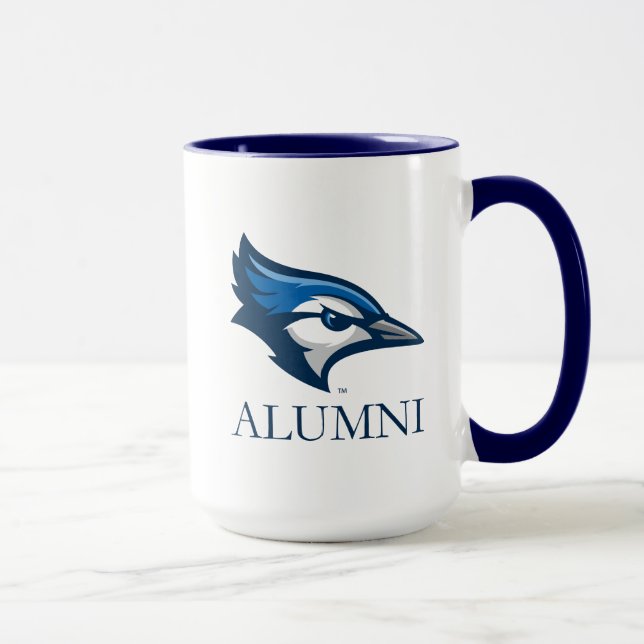 Creighton University Alumni Mug (Right)