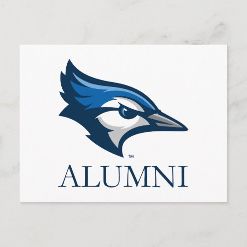 Creighton University Alumni Postcard