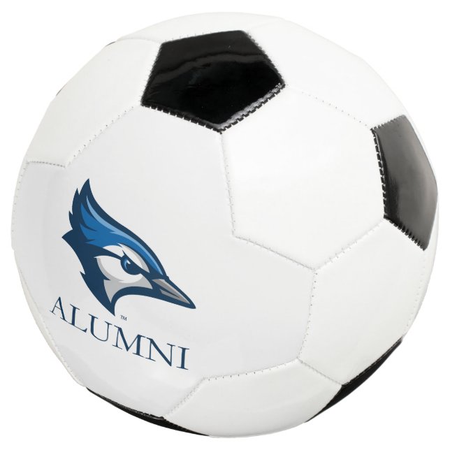 Creighton University Alumni Soccer Ball (Three Quarter)