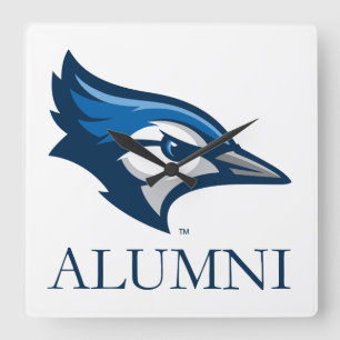 Creighton University Alumni Square Wall Clock
