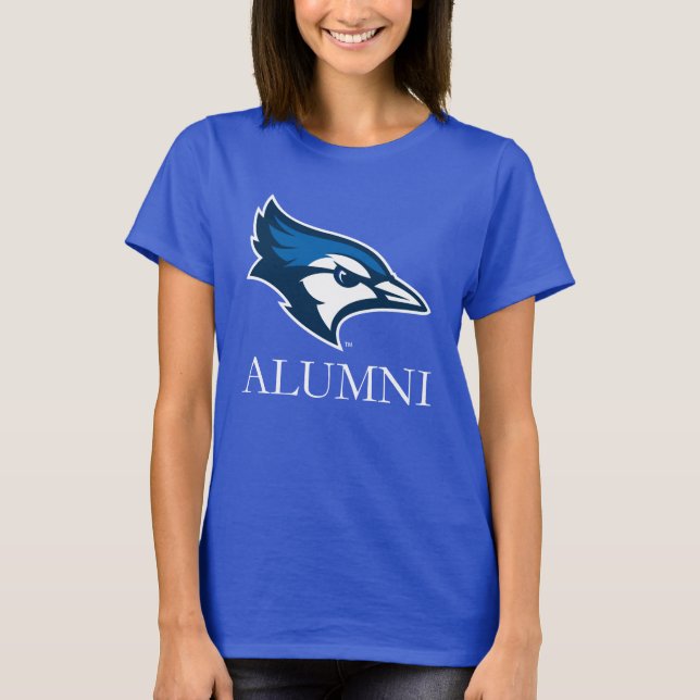 Creighton University Alumni T-Shirt (Front)