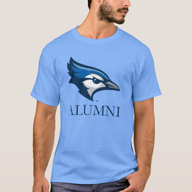 Creighton University Alumni T-Shirt (Front)