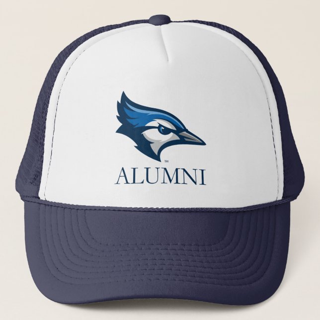 Creighton University Alumni Trucker Hat (Front)