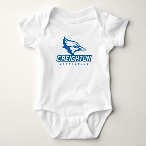 Creighton University Basketball Baby Bodysuit