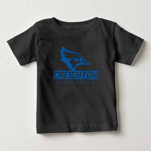Creighton University Basketball Baby T_Shirt