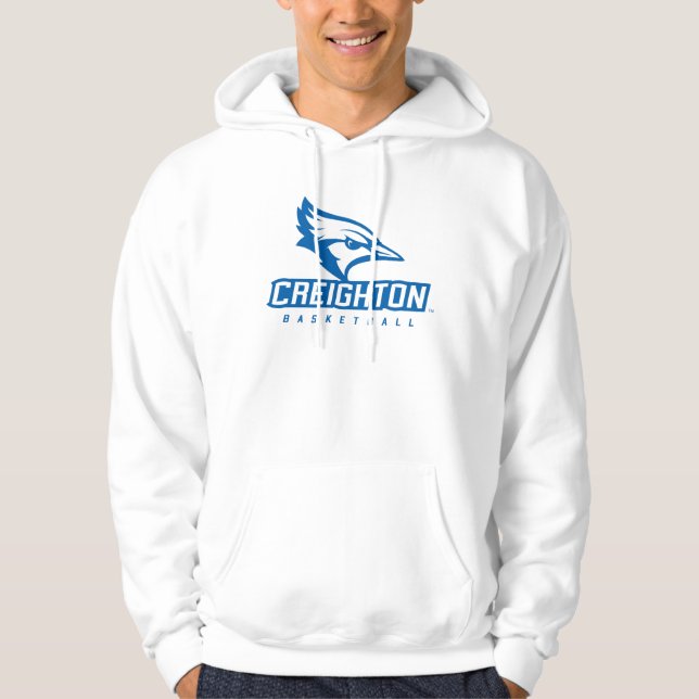 Creighton University Basketball Hoodie (Front)