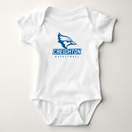 Creighton University Basketball Sleeveless Shirt (Front)