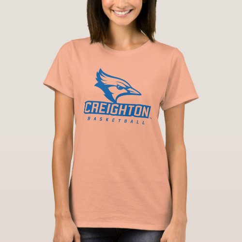 Creighton University Basketball T_Shirt