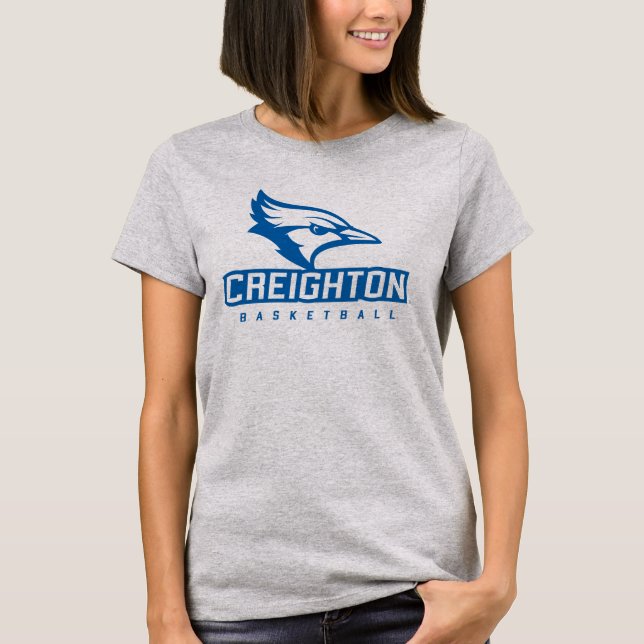 Creighton University Basketball T-Shirt (Front)