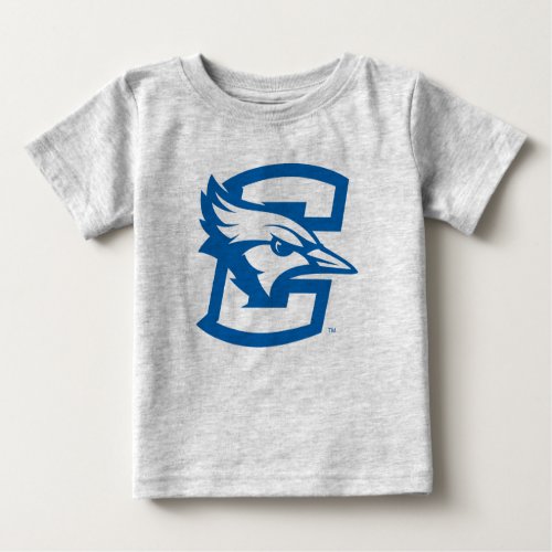 Creighton University Blue C Baby T_Shirt