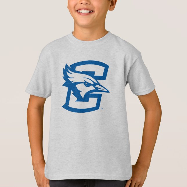 Creighton University Blue C T-Shirt (Front)