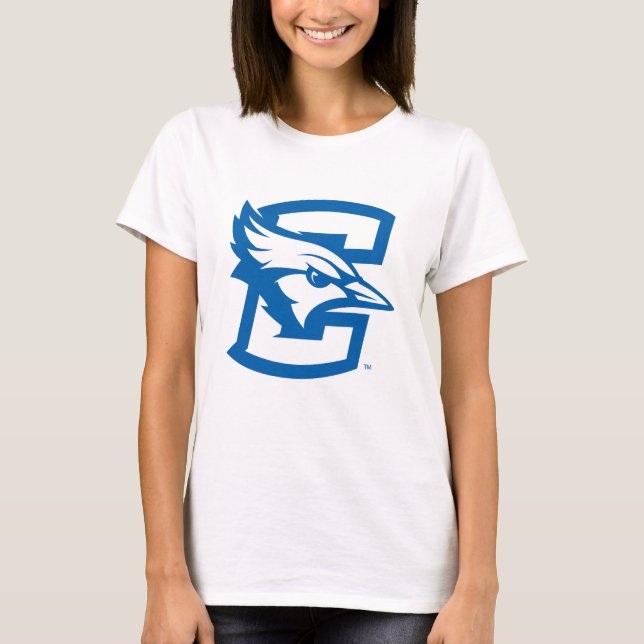 Creighton University Blue C T-Shirt (Front)