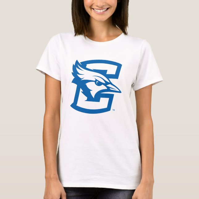 Creighton University Blue C T-Shirt (Front)