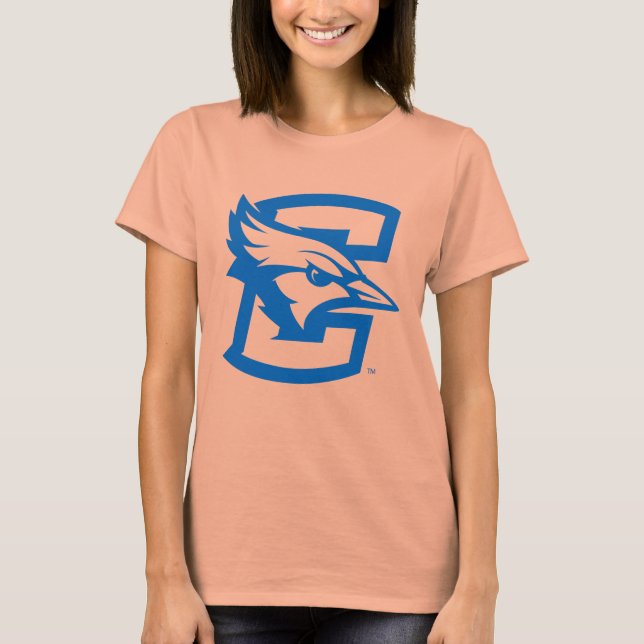 Creighton University Blue C T-Shirt (Front)