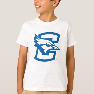 Creighton University Blue C T-Shirt