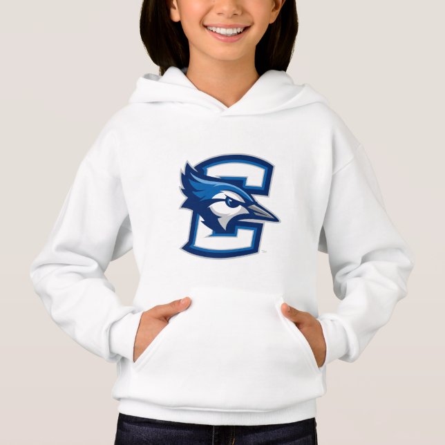 Creighton University Bluejay Hoodie (Front)
