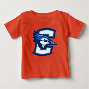 Creighton University Bluejay Logo Shirt, Zazzle