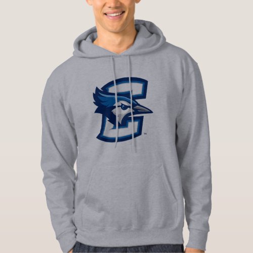 Creighton University Bluejay Logo Hoodie