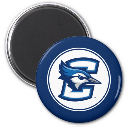 Creighton University Bluejay Logo Magnet