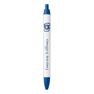 Creighton University Bluejay Logo Pen