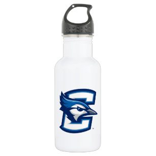 College Logo Water Bottles - No Minimum Quantity