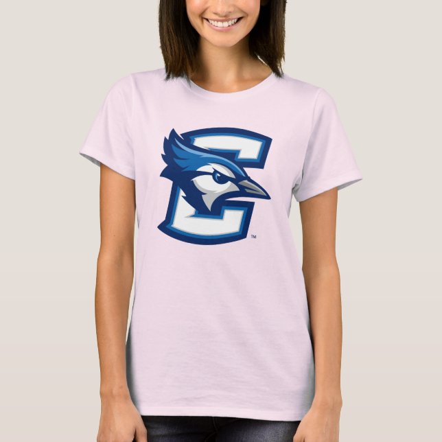 Creighton University Bluejay Logo T-Shirt (Front)