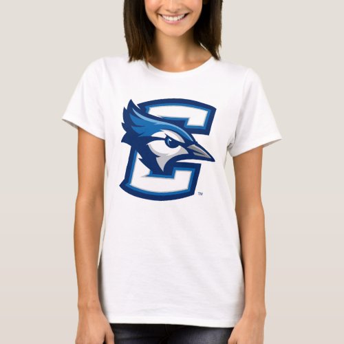 Creighton University Bluejay Logo T_Shirt