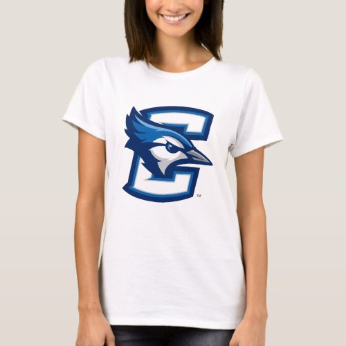 Creighton University Bluejay Logo T_Shirt