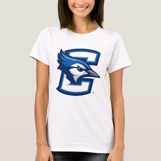 Creighton University Bluejay Logo T-Shirt (Front)