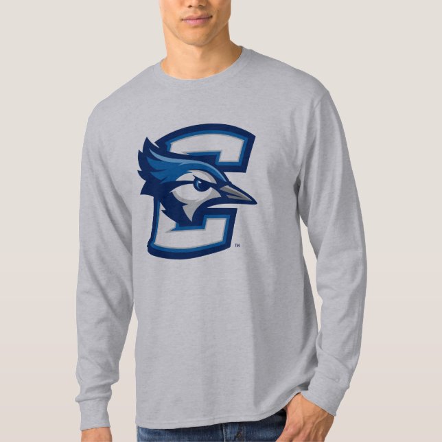 Creighton University Bluejay Logo T-Shirt (Front)