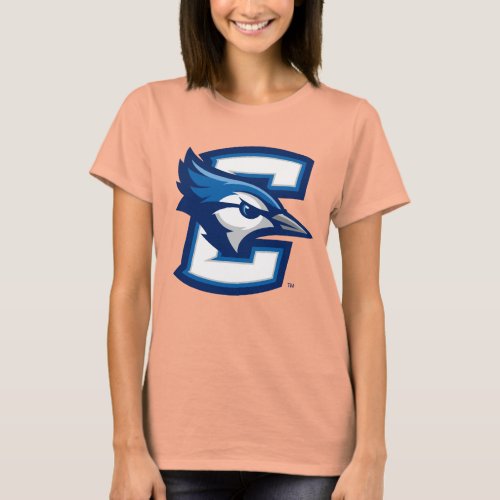 Creighton University Bluejay Logo T_Shirt