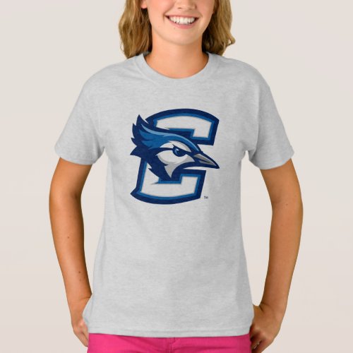 Creighton University Bluejay Logo T_Shirt