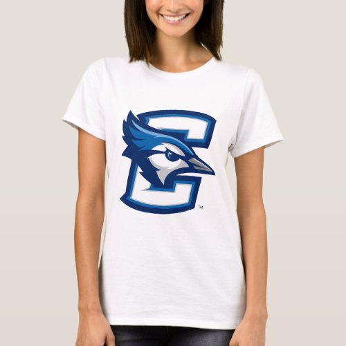 Creighton University Bluejay Logo T_Shirt