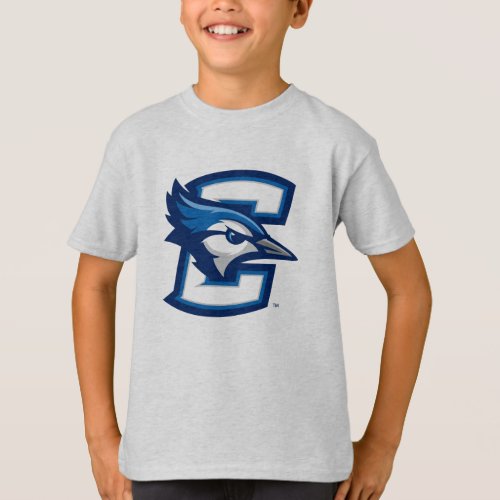 Creighton University Bluejay Logo T_Shirt